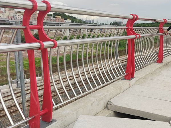 河道護欄